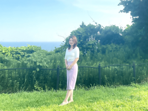 中山 真紀のイメージ写真