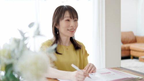 岩朝 麻実のイメージ写真