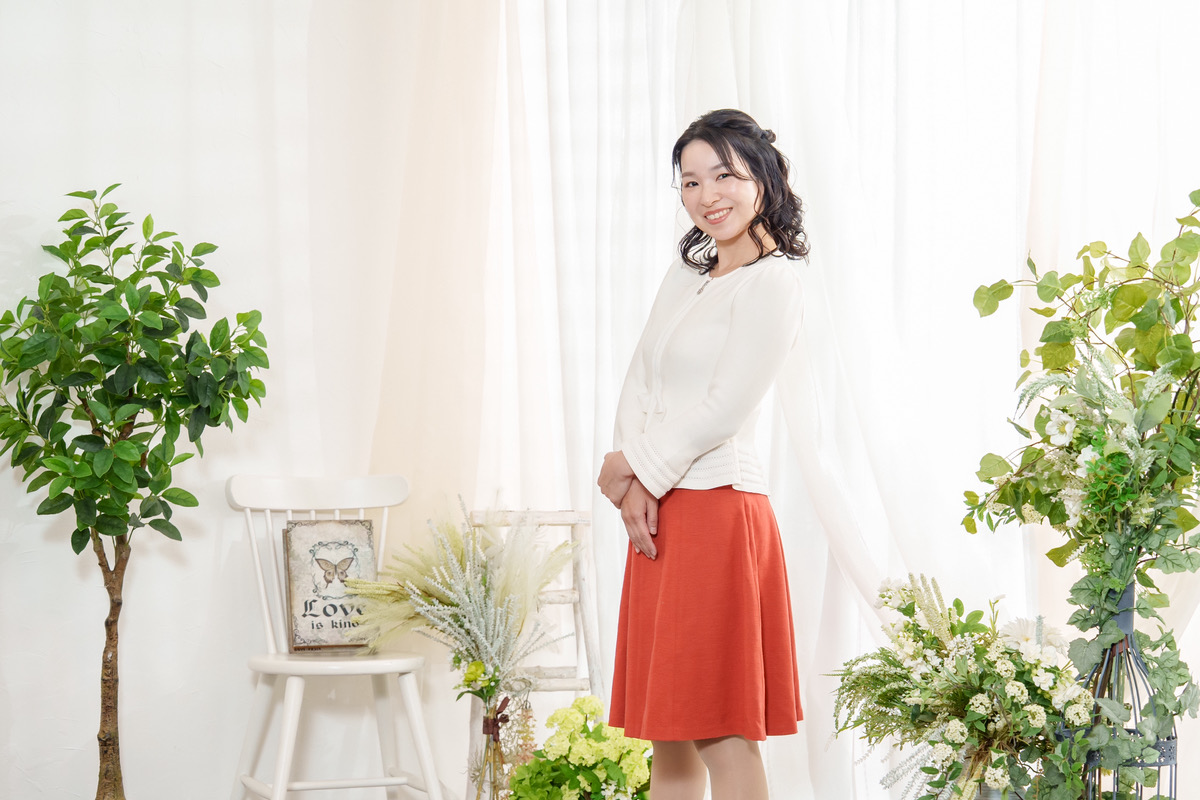 吉池 友紀乃のイメージ写真