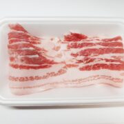 豚バラ肉