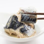 鯖の水煮缶