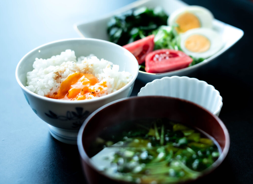 食事バランス