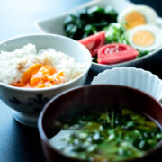 食事バランス