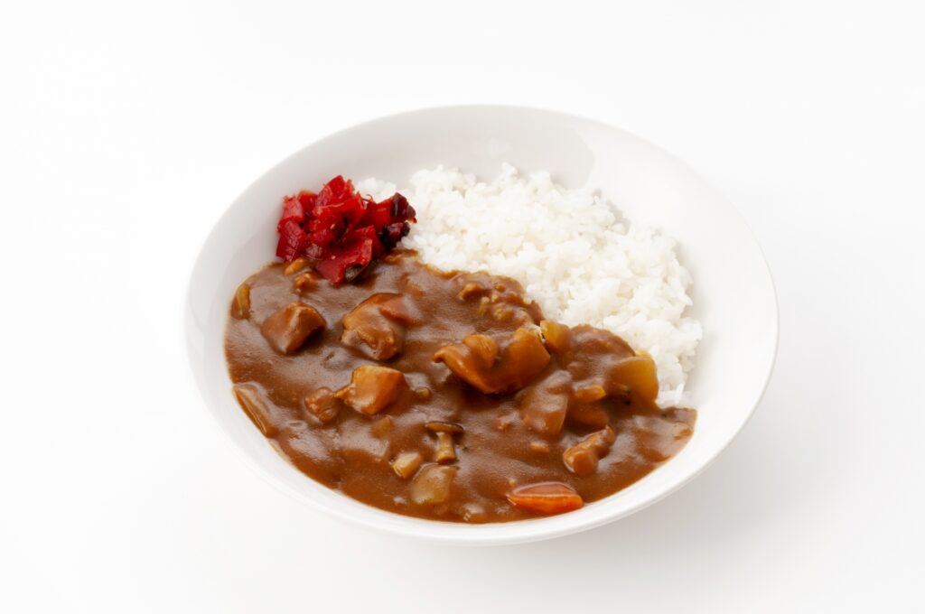 カレーライス